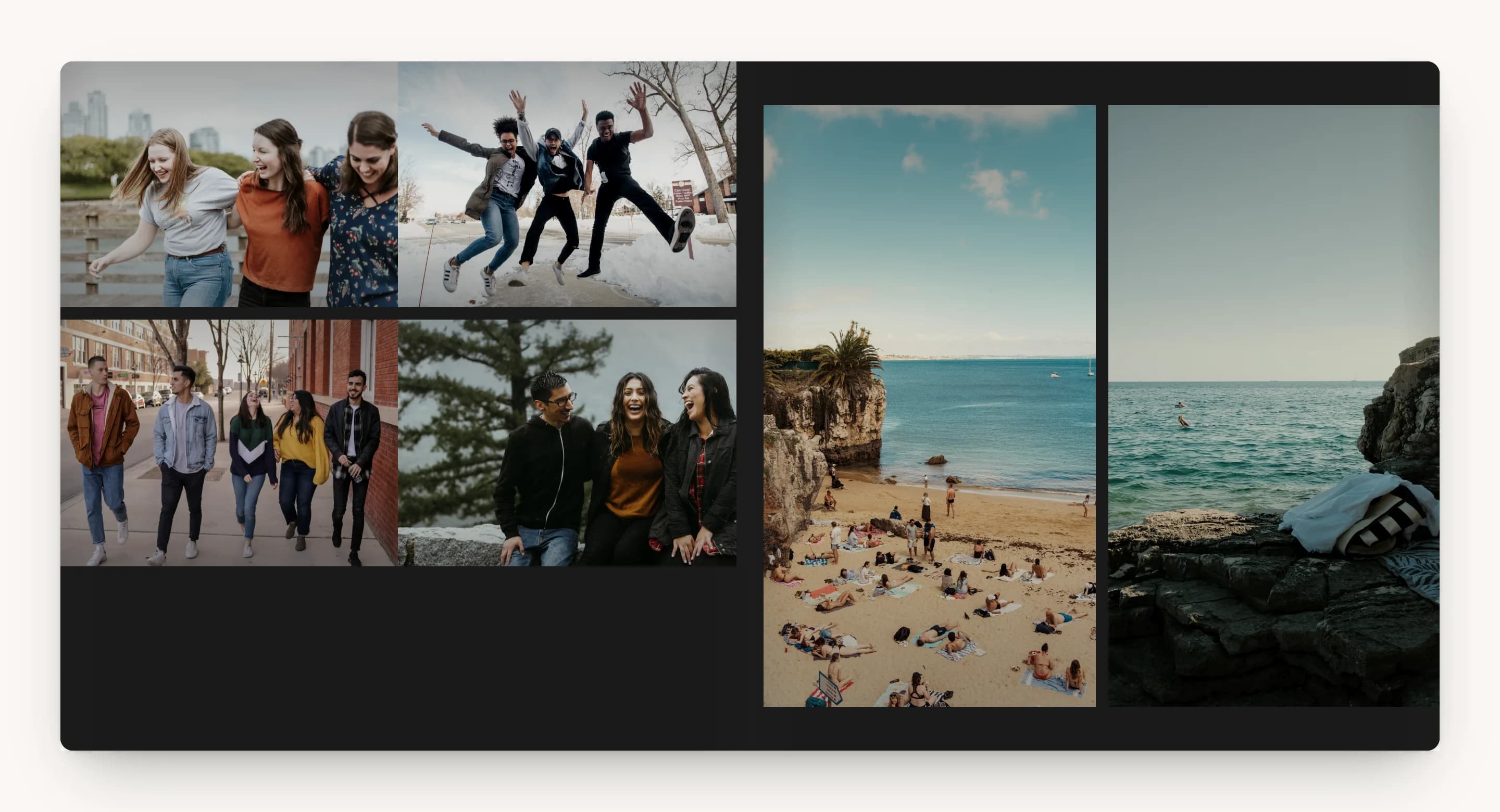 Flere bilder i Cinematic
